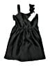 Rare Editions 100% Polyester Black Dress Size 16 - photo 1