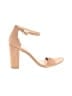 A New Day Tan Sandals Size 8 1/2 - photo 1