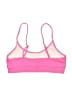 Unbranded Solid Pink Swimsuit Top Size M - photo 2