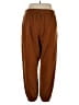 DONNI Brown Casual Pants Size XL - photo 2