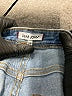 Dear John Hearts Blue Jeans Size 26 waist - photo 4