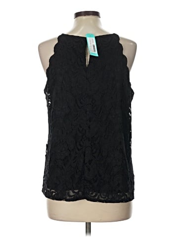 Fortune + Ivy Sleeveless Blouse (view 2)