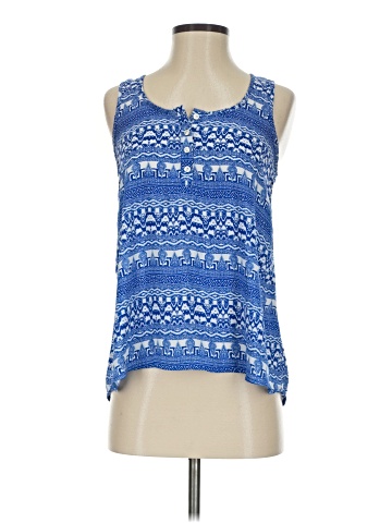 Pink Republic Tank Top (view 1)