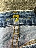7 For All Mankind Hearts Blue Jeans Size 30 waist - photo 7