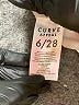 Curve Appeal Gray Khakis Size 6 - photo 5