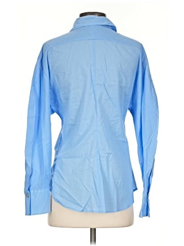 Vince. Long Sleeve Button-Down Shirt (view 2)