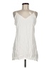 Shyanne 100% Nylon Ivory Tank Top Size M - photo 1