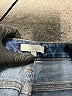 Dear John Hearts Blue Jeans Size 26 waist - photo 4