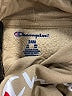 Champion Tan Pullover Hoodie 18-24 MO / 24 MO - photo 3
