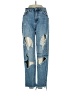 Pull&Bear Stars Blue Jeans Size EU 32 / US 2 - photo 1