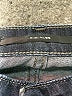 Joe's Jeans Chevron-herringbone Blue Jeans Size 30 waist - photo 7