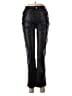 Paige 100% Polyurethane Black Casual Pants Size 26 waist - photo 1