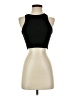 Full Tilt Black Sleeveless Top Size XS - photo 1