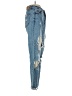 Pull&Bear Stars Blue Jeans Size EU 32 / US 2 - photo 4