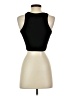 Full Tilt Black Sleeveless Top Size XS - photo 2