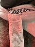 Btween Print Gray Leggings Size 14 - photo 8