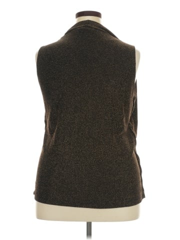 Grace Elements Sleeveless Blouse (view 2)