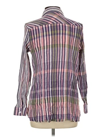 Coldwater Creek Long Sleeve Button-Down Shirt (view 2)