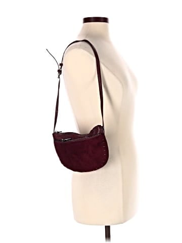 Sole Society Leather Crossbody Bag (view 2)