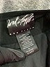 Lord & Taylor 100% Polyester Solid Black Formal Skirt Size 6 - photo 4
