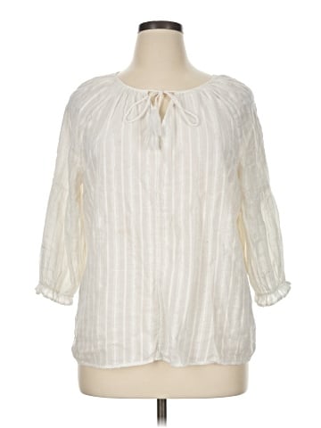 Westport 3/4 Sleeve T-Shirt (view 1)