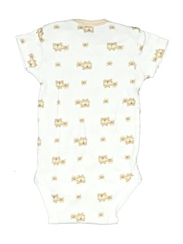 Gerber Short Sleeve Onesie (view 2)