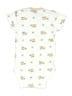 Gerber Print Gold Short Sleeve Onesie Size 3-6 mo - photo 2