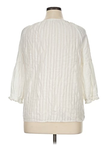 Westport 3/4 Sleeve T-Shirt (view 2)
