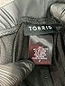 Torrid Black Casual Pants Size 2X Plus (2) - photo 4