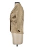 Alexia Admor Metallic Gold Blazer Size S - photo 5