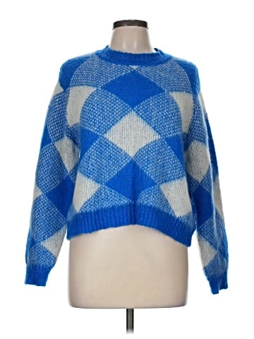 Sandro Pullover Sweater (view 1)