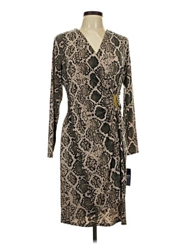 Chaps Cocktail Dress (view 1)