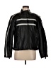 Unbranded Stripes Black Track Jacket Size M (estimated) - photo 1