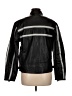 Unbranded Stripes Black Track Jacket Size M (estimated) - photo 2