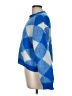 Sandro Argyle Blue Pullover Sweater Size M (estimated) - photo 5