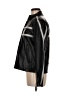 Unbranded Stripes Black Track Jacket Size M (estimated) - photo 5