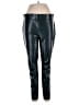 Ann Taylor LOFT Black Teal Active Pants Size L - photo 1