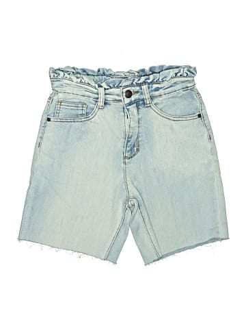 Molo Denim Shorts (view 1)
