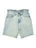 Molo Blue Denim Shorts Size 11 - photo 1