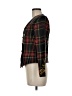 Lucia Plaid Black Blazer Size 6 - photo 5