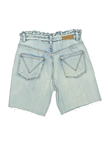 Molo Denim Shorts (view 2)
