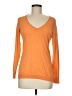 Banana Republic Orange Silk Pullover Sweater Size M - photo 1