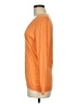 Banana Republic Orange Silk Pullover Sweater Size M - photo 5