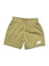 Nike 100% Polyester Gold Athletic Shorts 18-24 MO / 24 MO - photo 1
