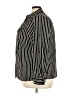 Notations Stripes Black Long Sleeve Blouse Size 3X - photo 5