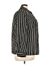 Notations Stripes Black Long Sleeve Blouse Size 3X - photo 4
