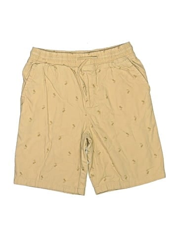 OshKosh B'gosh Khaki Shorts (view 1)