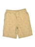 OshKosh B'gosh 100% Cotton Yellow Khaki Shorts Size 14 - photo 1