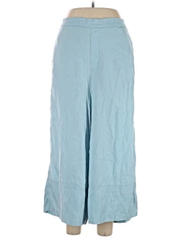 Banana Republic Factory Store Linen Pants (view 1)