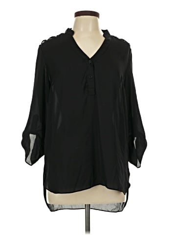 Alyx 3/4 Sleeve Blouse (view 1)